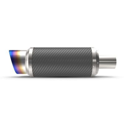 Motorcycle Exhaust