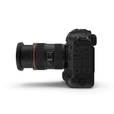 Professional DSLR camera