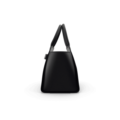 Leather Handbag 02