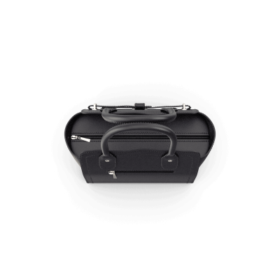 Leather Handbag 02