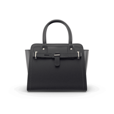 Leather Handbag 02