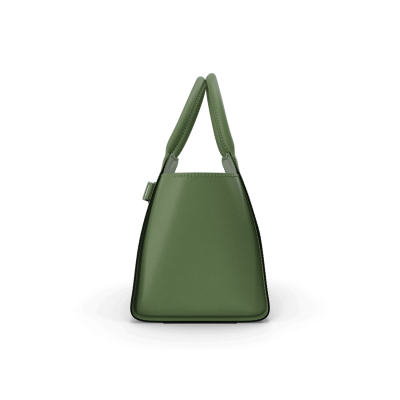 Leather Handbag 04