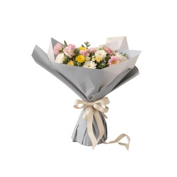 Flower Bouquet 01