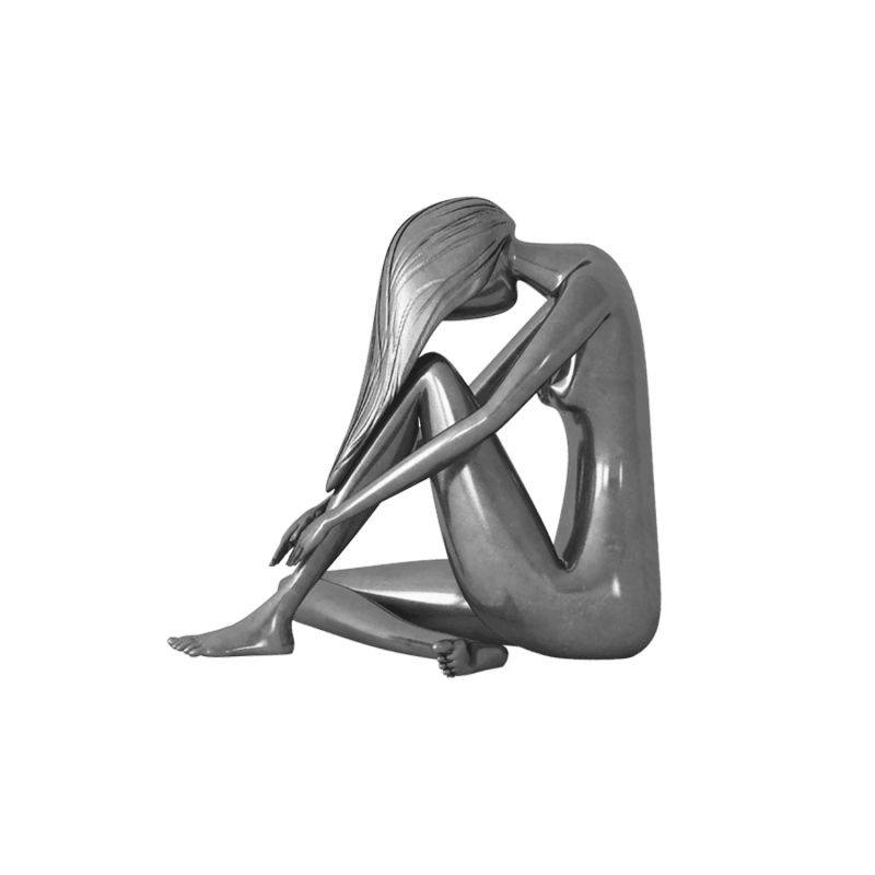 Statuette 03